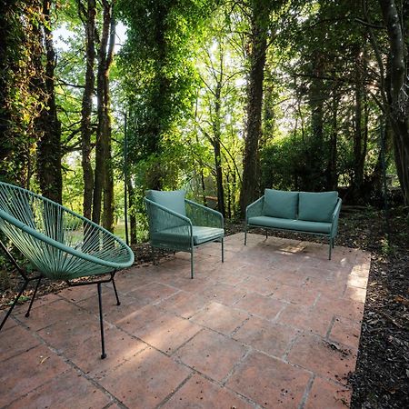 Villa San Clemente Fiesole Exteriér fotografie