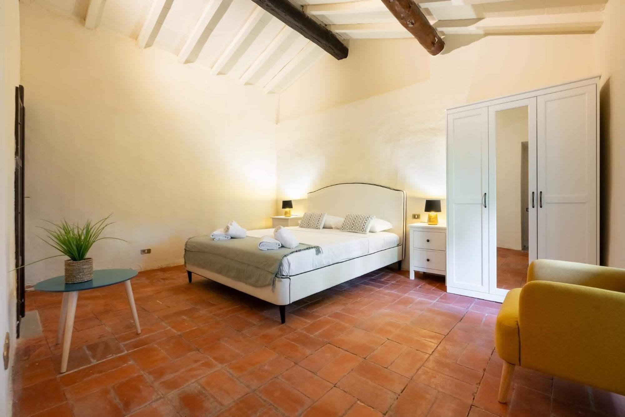 Villa San Clemente Fiesole Exteriér fotografie