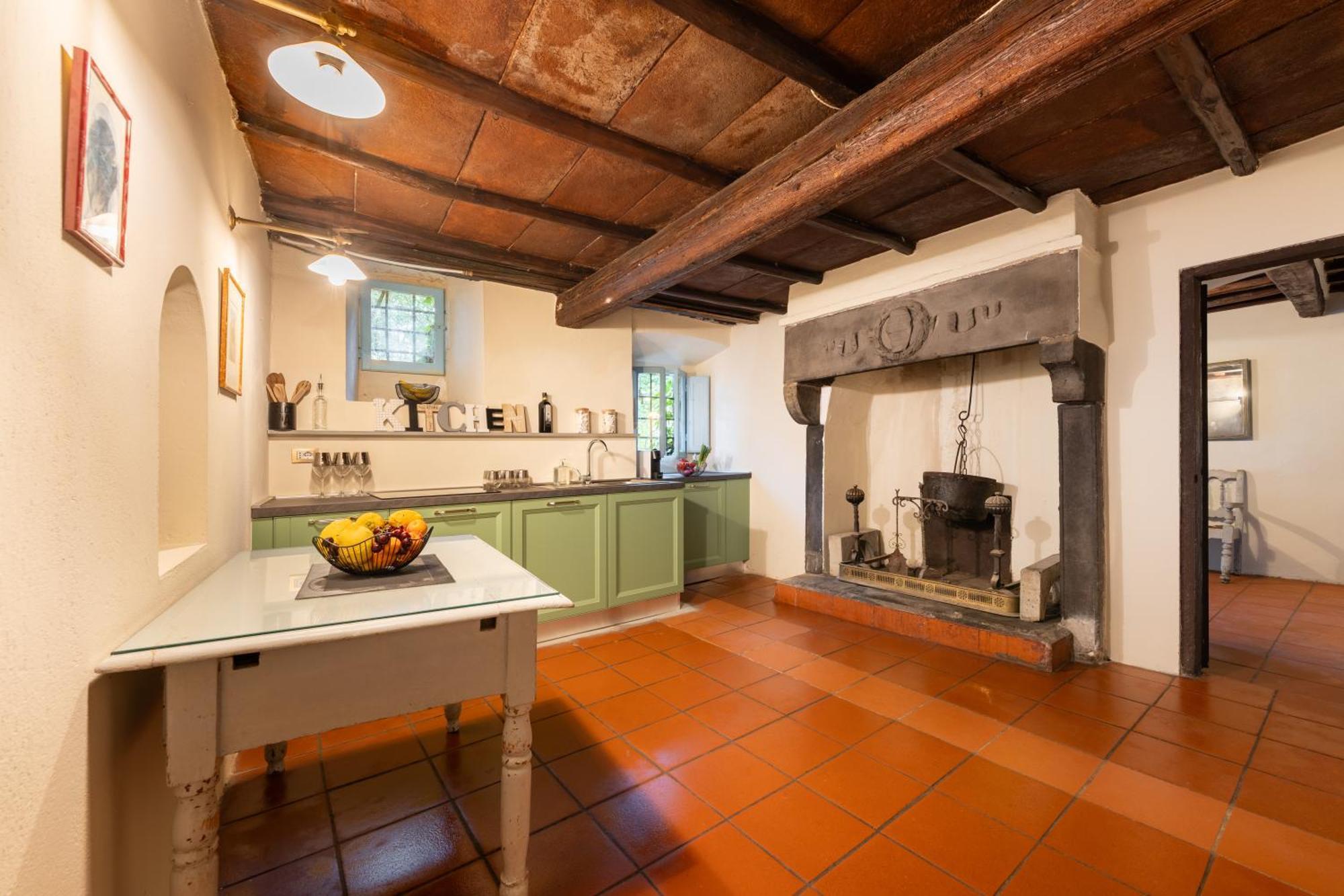 Villa San Clemente Fiesole Exteriér fotografie