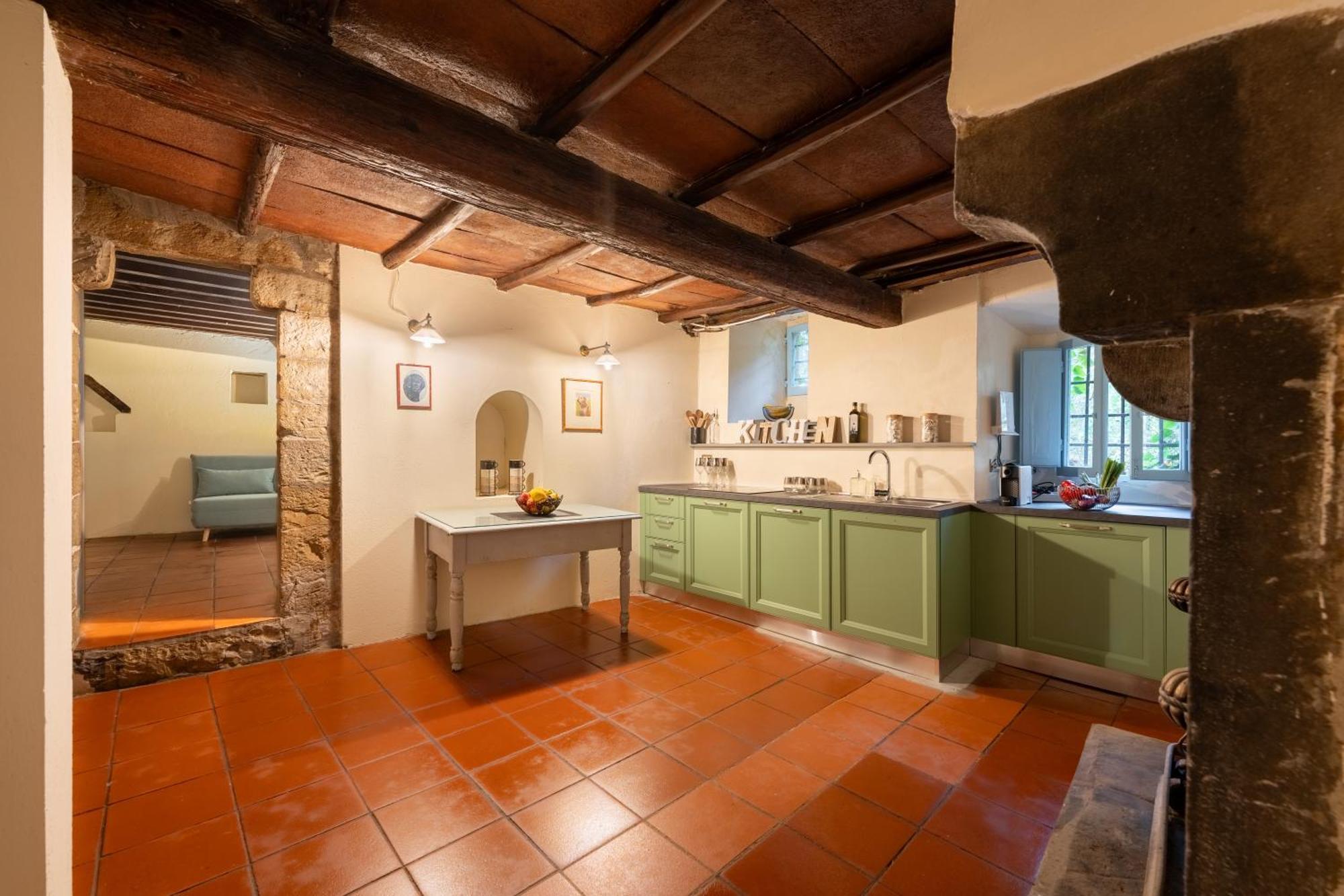 Villa San Clemente Fiesole Exteriér fotografie