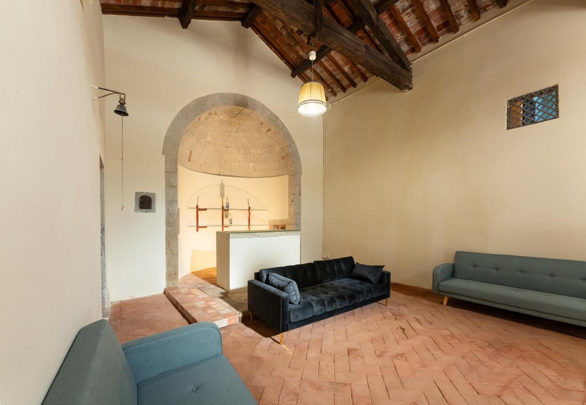 Villa San Clemente Fiesole Exteriér fotografie
