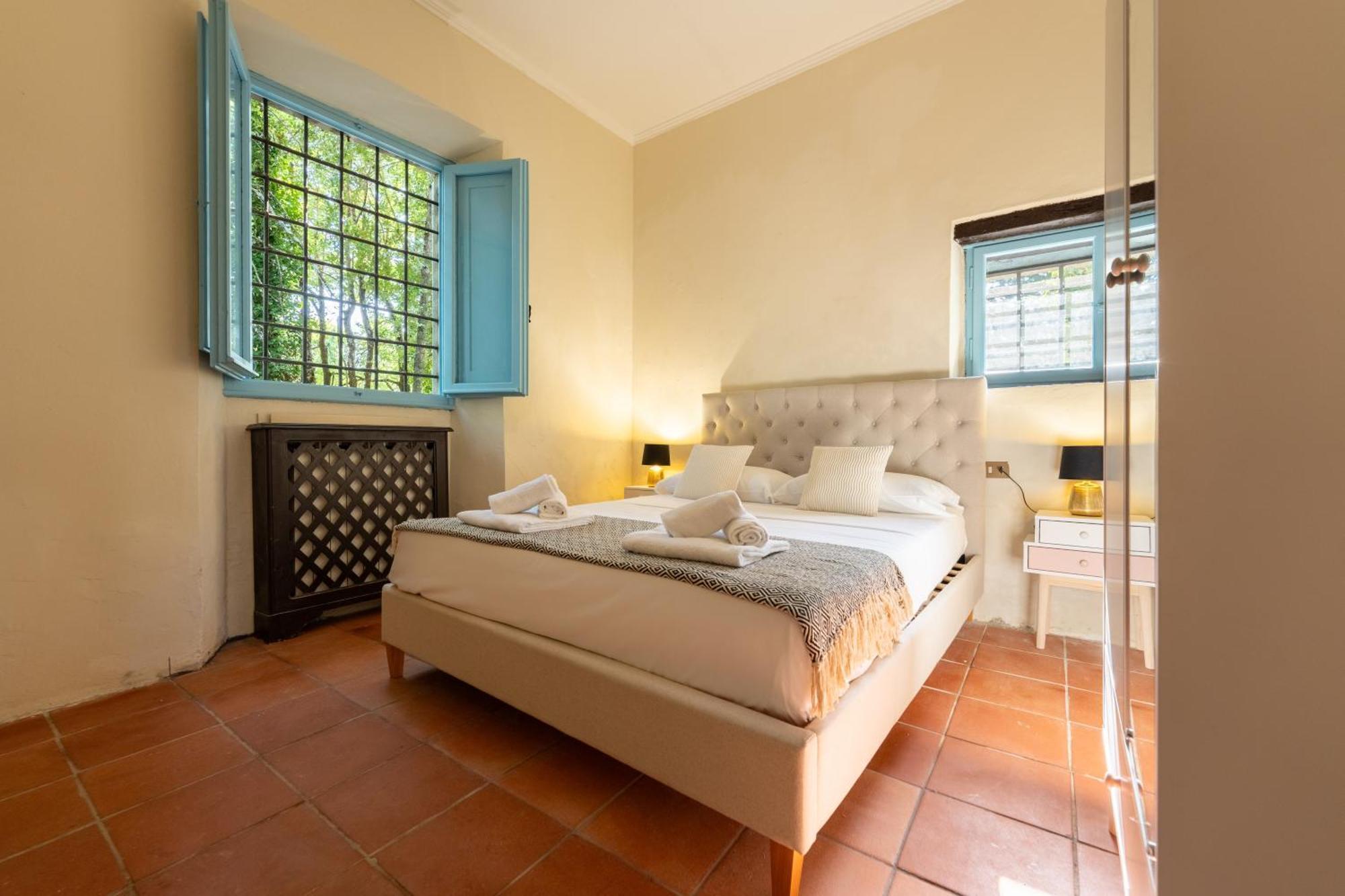 Villa San Clemente Fiesole Exteriér fotografie