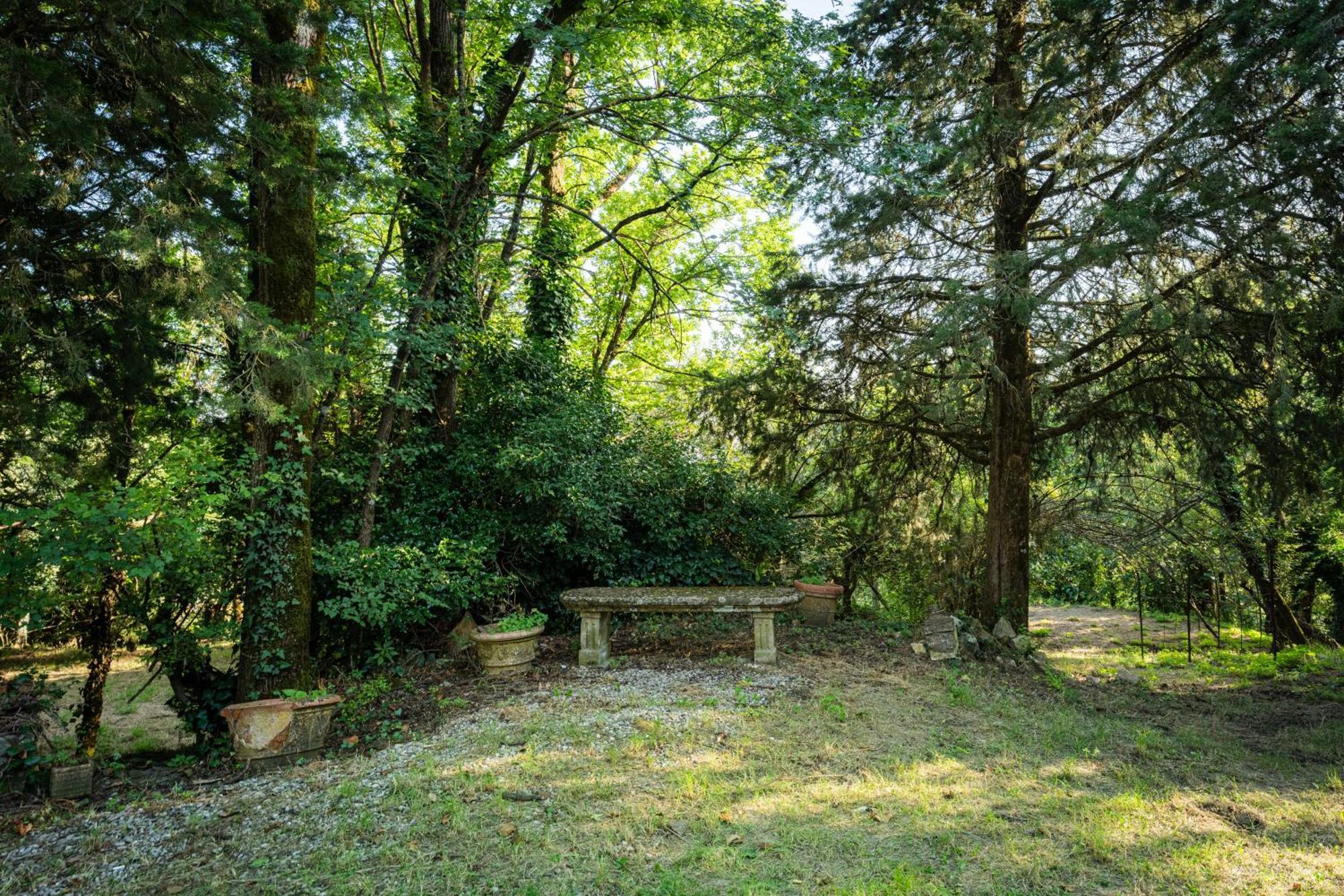 Villa San Clemente Fiesole Exteriér fotografie