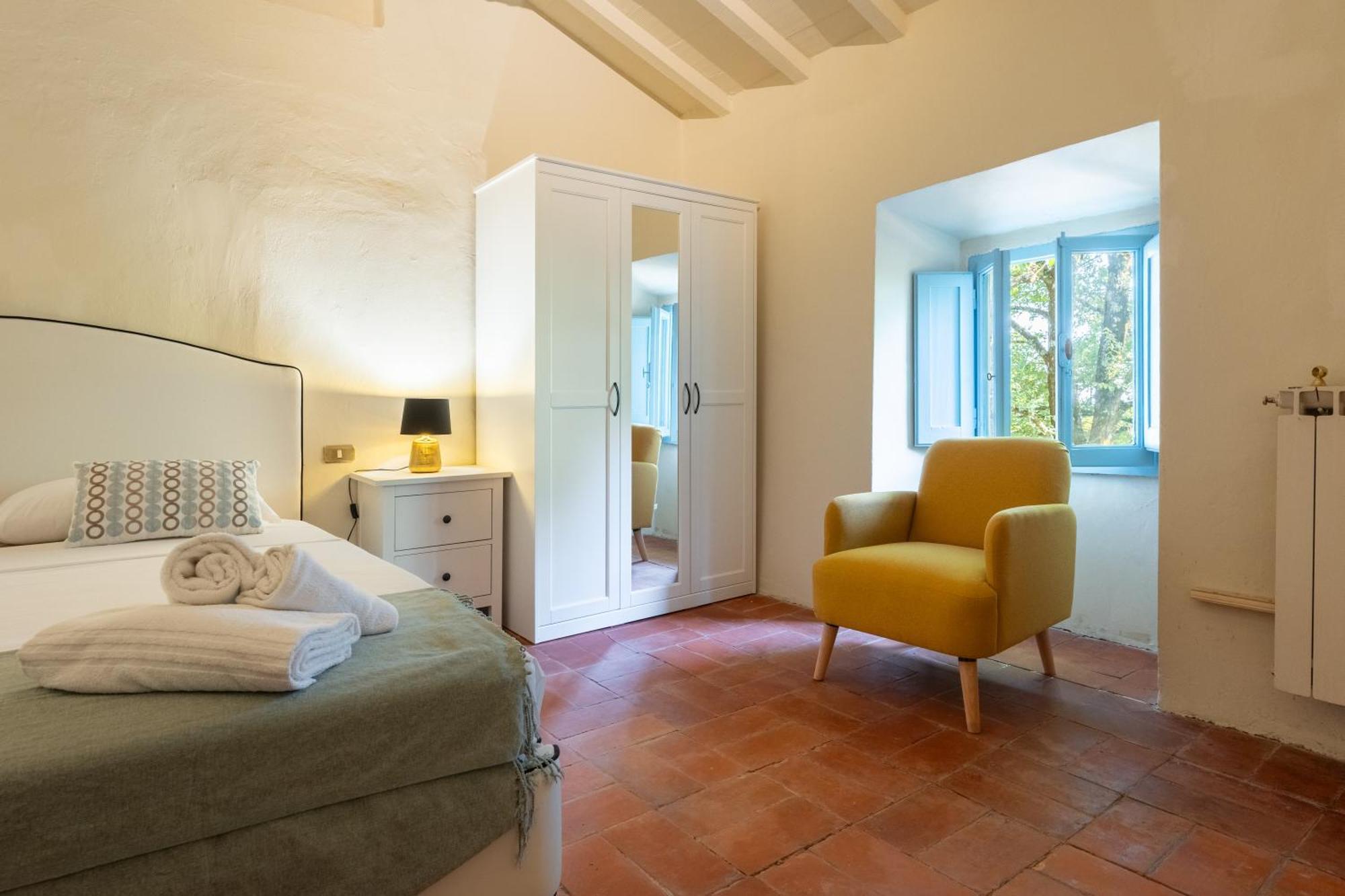 Villa San Clemente Fiesole Exteriér fotografie