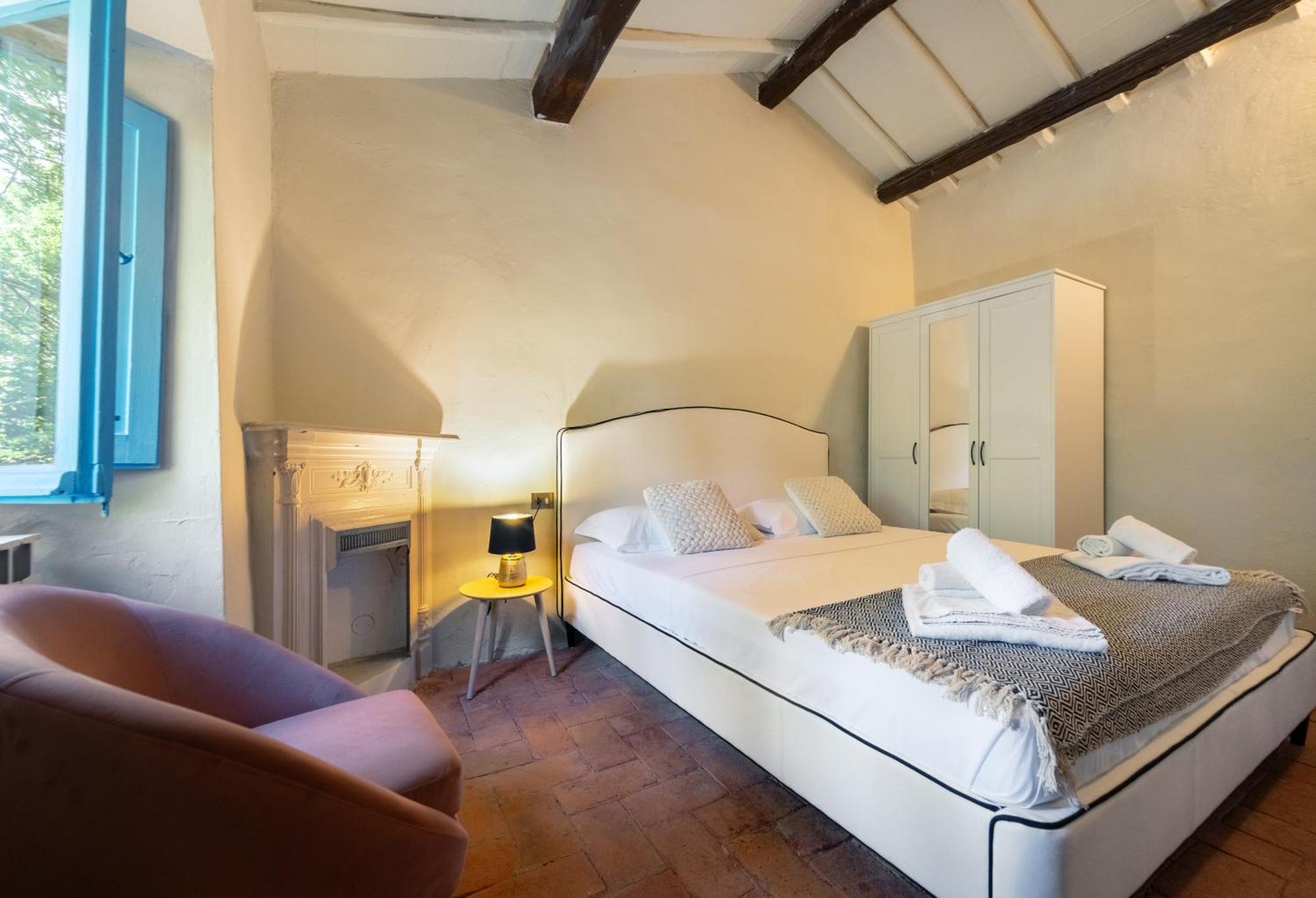 Villa San Clemente Fiesole Exteriér fotografie