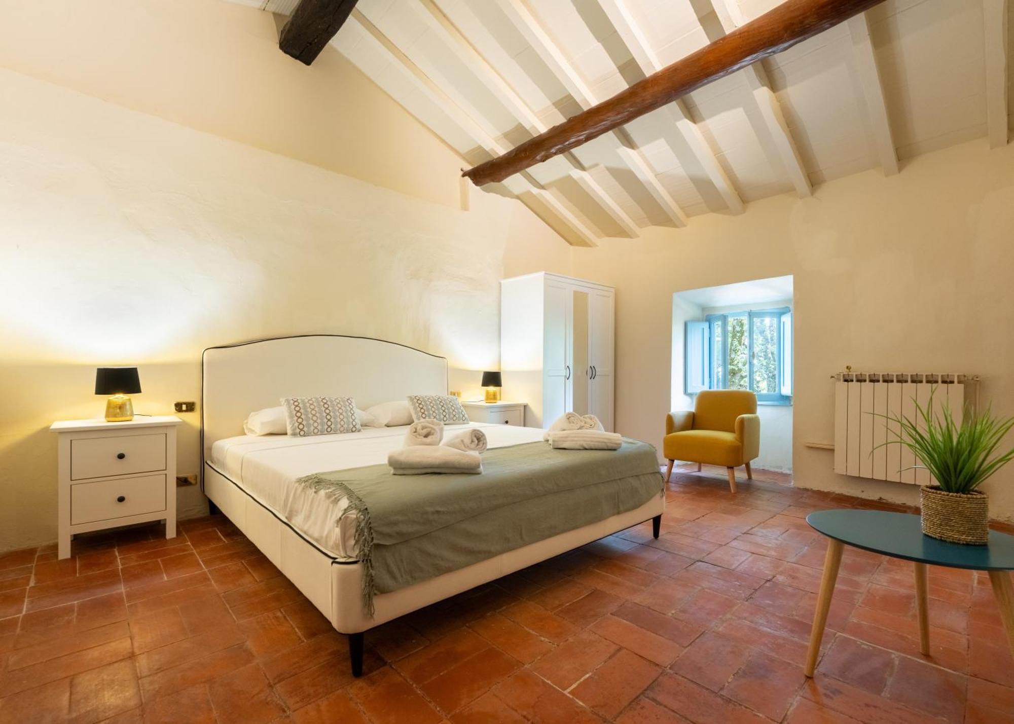 Villa San Clemente Fiesole Exteriér fotografie
