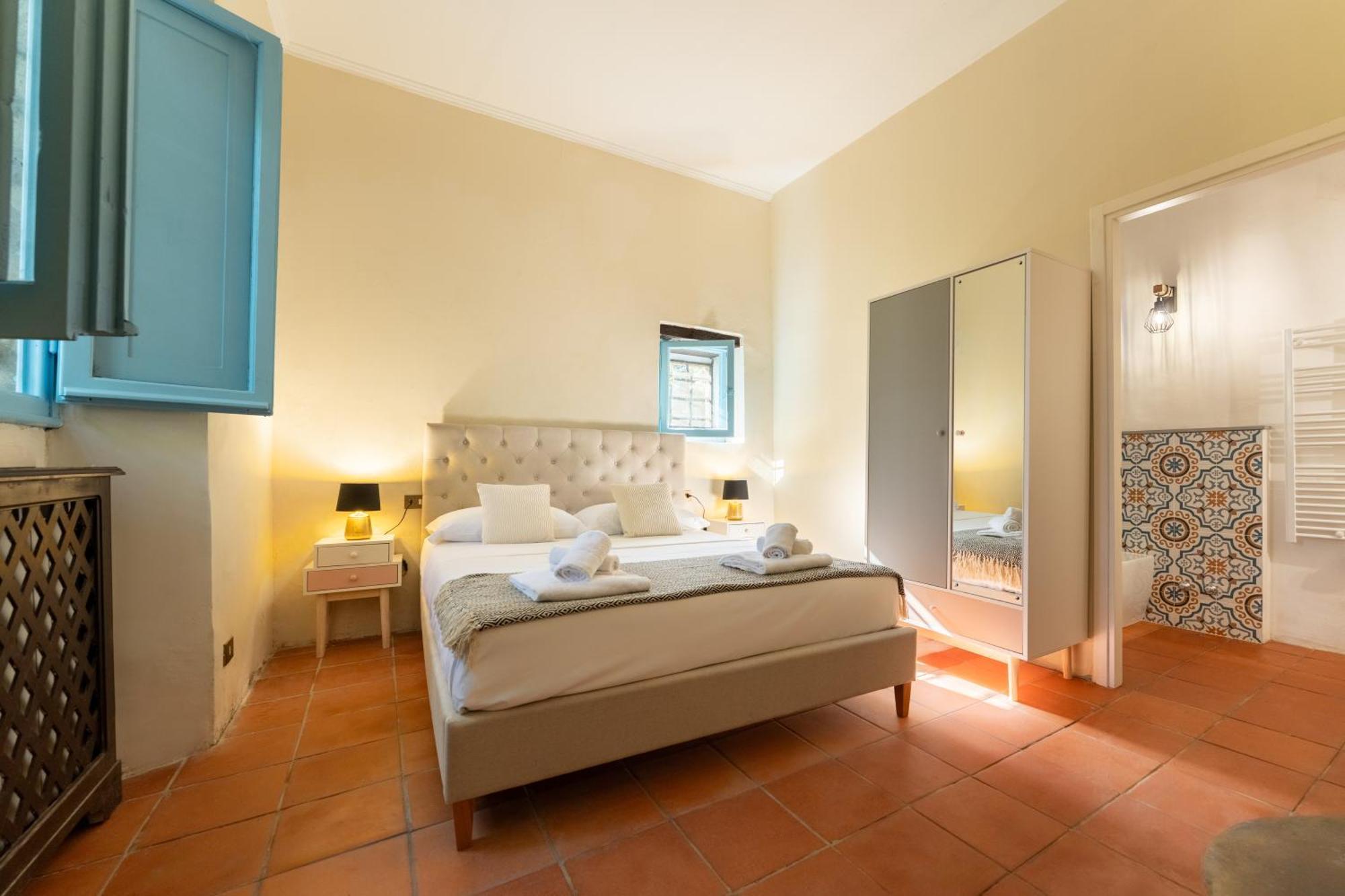 Villa San Clemente Fiesole Exteriér fotografie