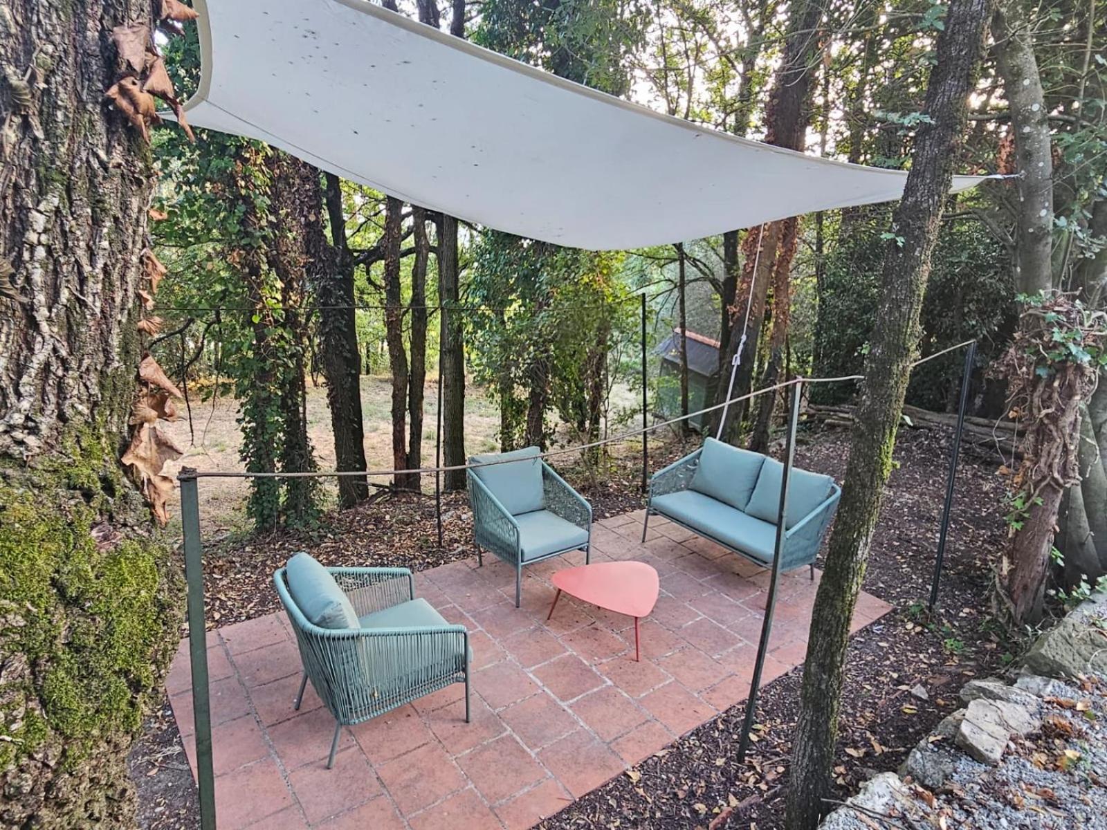Villa San Clemente Fiesole Exteriér fotografie